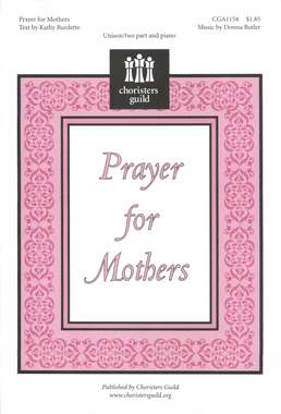Prayer for Mothers