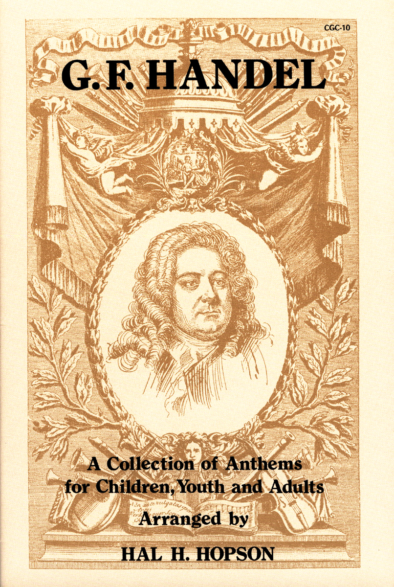 G F Handel Collection