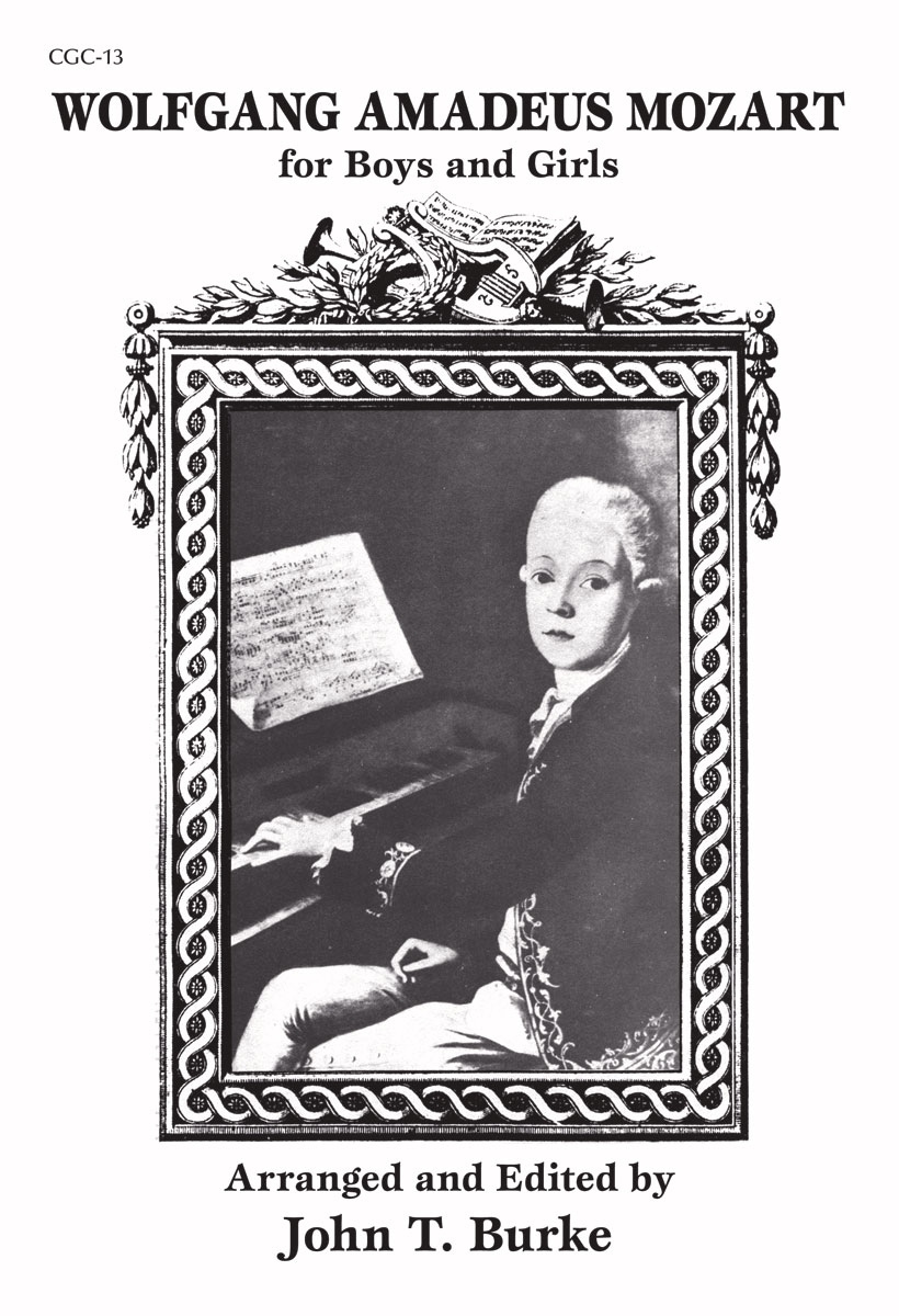 Wolfgang Amadeus Mozart for Boys and Girls