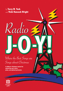 Radio JOY (Choral Score)