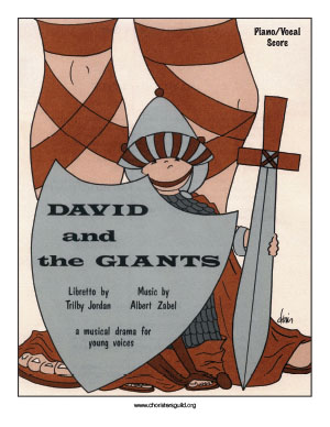 David and the Giants