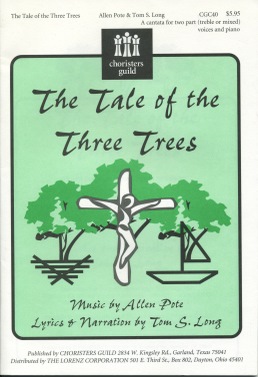 The Tale of the Three Trees (Accompaniment CD)