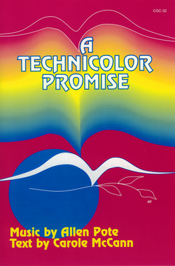 A Technicolor Promise (Accompaniment CD)