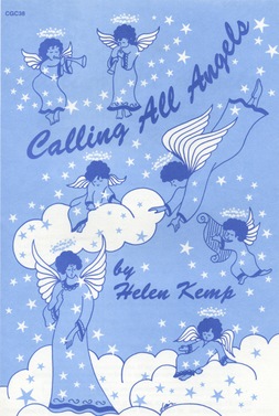 Calling All Angels (Demonstration CD)