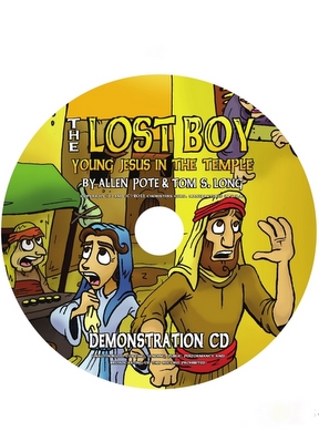 The Lost Boy (Demonstration CD)