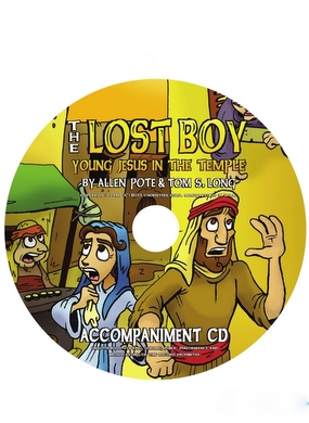 The Lost Boy (Accompaniment CD)