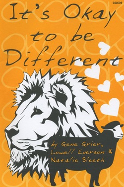 It's Okay to be Different (Demonstration CD)