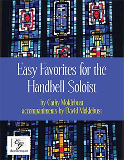 Easy Favorites for the Handbell Soloist (Accompaniment CD)