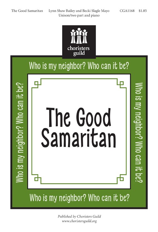 The Good Samaritan