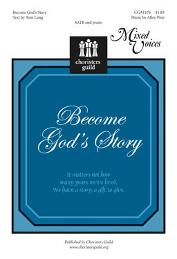 Become God's Story