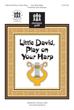 Little David, Play on Your Harp