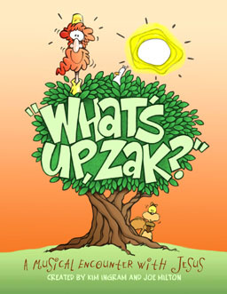 What's Up Zak? Student Devotional Book download