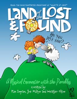 Land of the Lost and Found - Script/Score