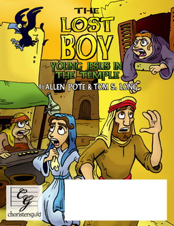 The Lost Boy Downloadable Poster