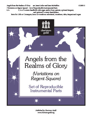 Angels from the Realms of Glory (Instrumental Parts)