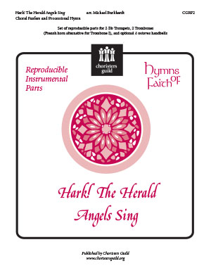 Hark the Herald Angels Sing (Reproducible Parts)