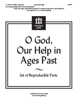 O God, Our Help in Ages Past Reproducible Parts