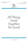All Things Work Together for Good - Audio Download