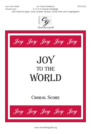 Joy to the World - Audio Download