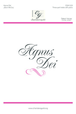 Agnus Dei (SSA) Audio Download