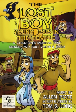 The Lost Boy - Looking for Jesus - Audio Download