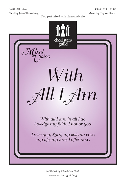 With All I Am