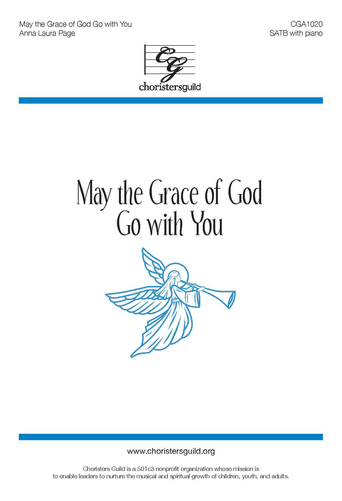 May the Grace of God Go With You