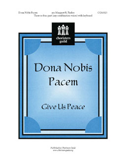 Dona Nobis Pacem