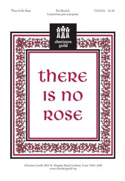 There Is No Rose