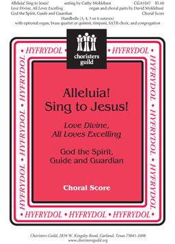 Alleluia! Sing to Jesus! 