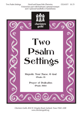 Two Psalm Settings