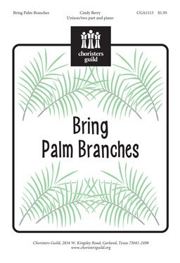 Bring Palm Branches