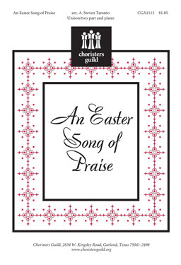 An Easter Song of Praise