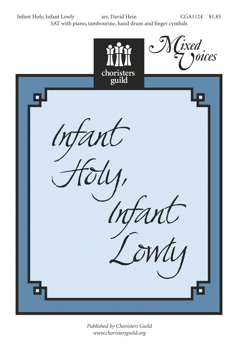 Infant Holy, Infant Lowly