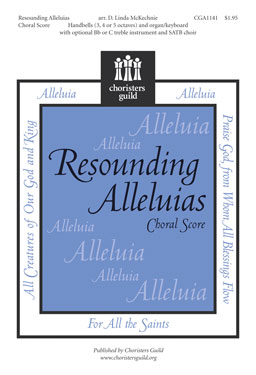 Resounding Alleluias (Choral Score)