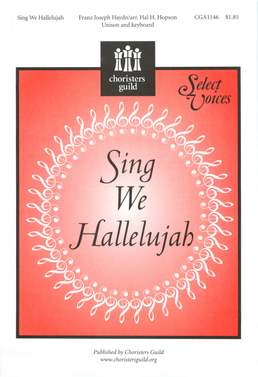 Sing We Hallelujah