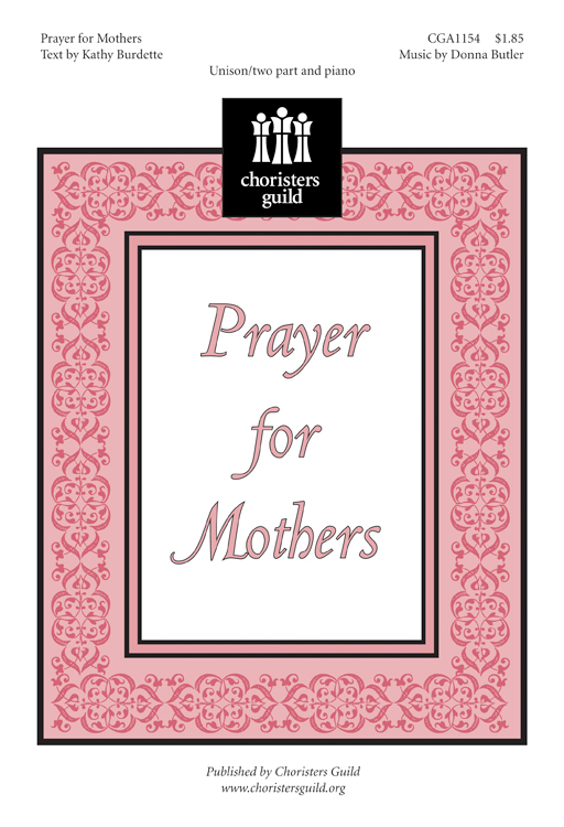 Prayer for Mothers