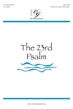 The 23rd Psalm