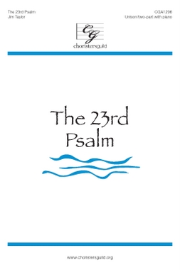 The 23rd Psalm