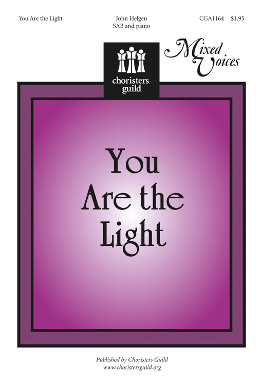 You Are the Light