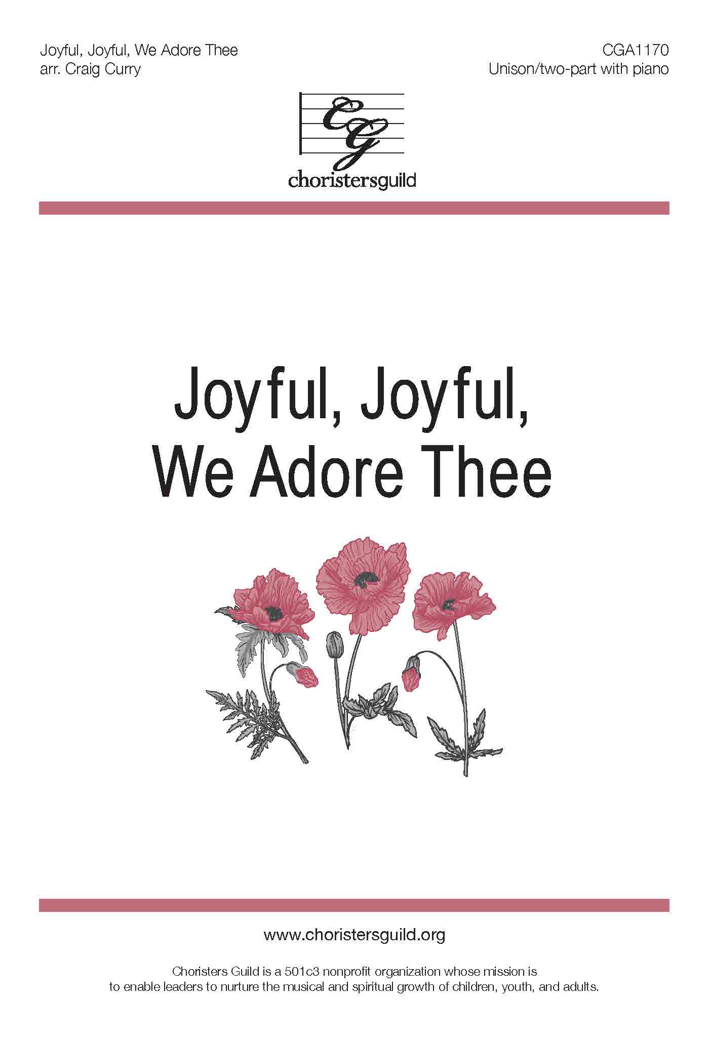 Joyful, Joyful, We Adore Thee