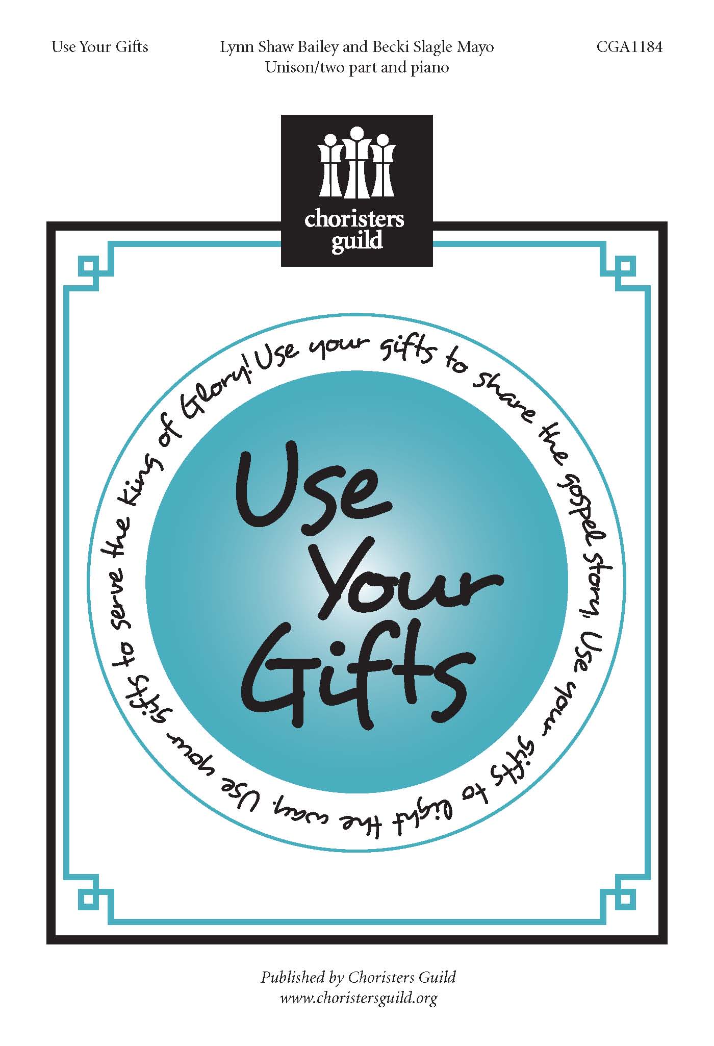 Use Your Gifts