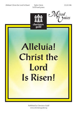 Alleluia Christ the Lord is Risen
