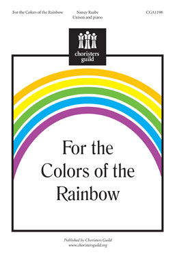 For the Colors of the Rainbow