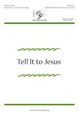 Tell It to Jesus