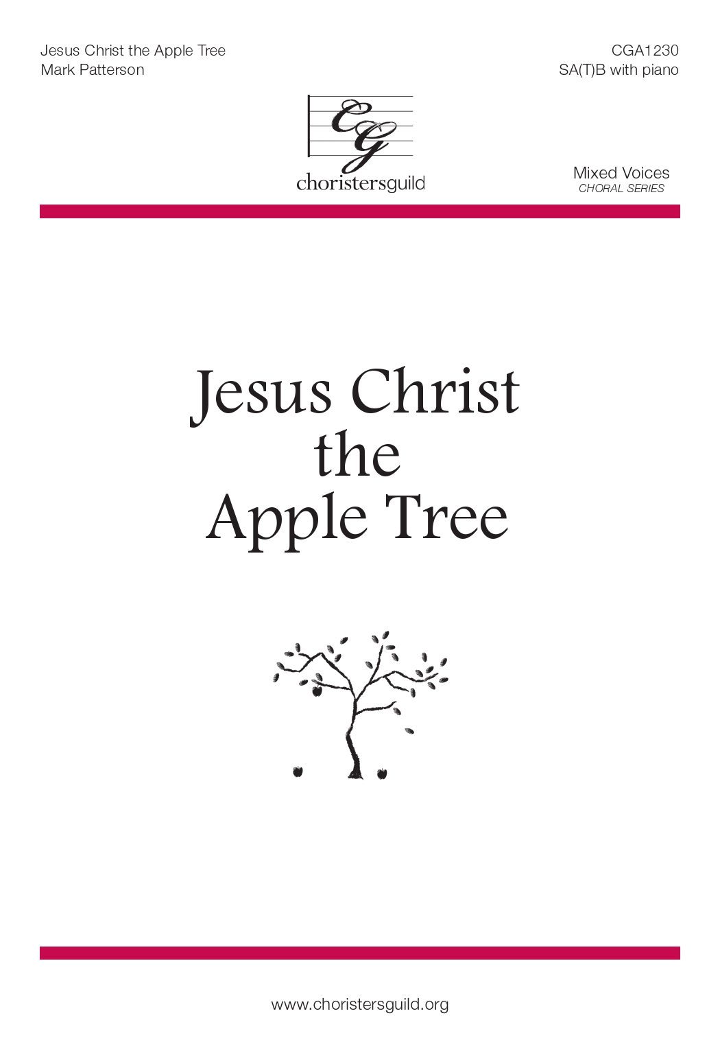 Jesus Christ the Apple Tree