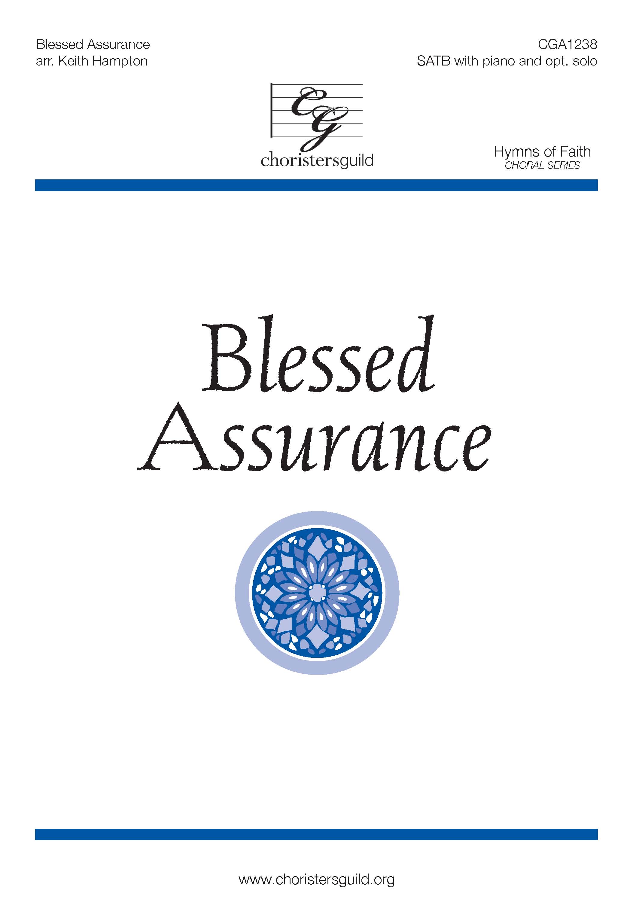 Blessed Assurance