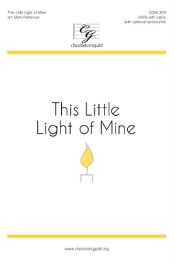 This Little Light of Mine (SATB)