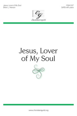 Jesus, Lover of My Soul