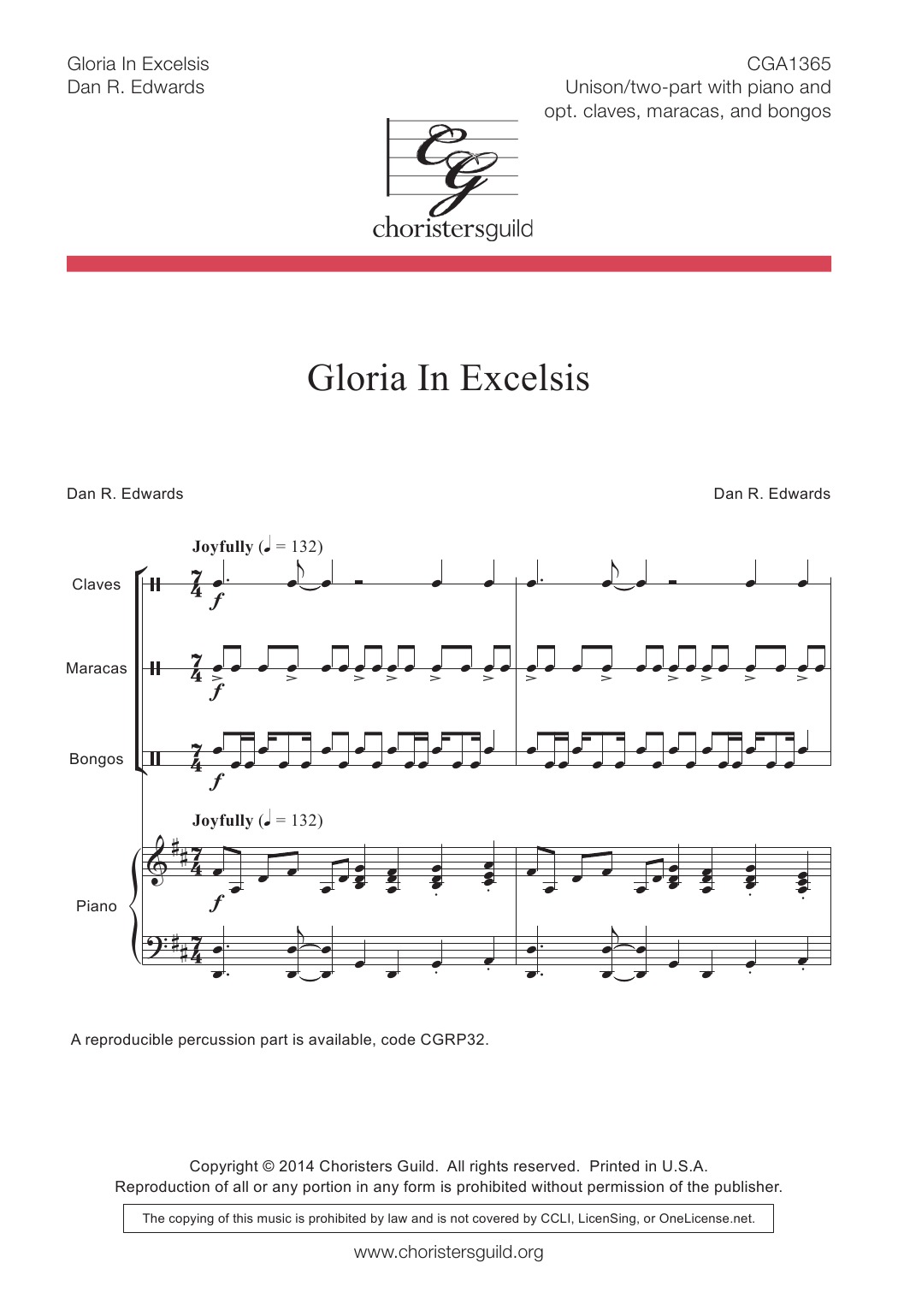 Gloria in Excelsis